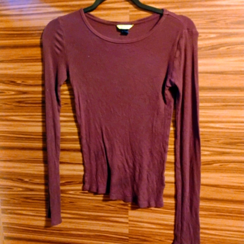 American eagle long sleeve tops